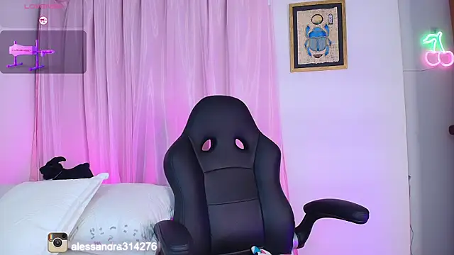 Živý XXX chat Alessandraa_ferri_