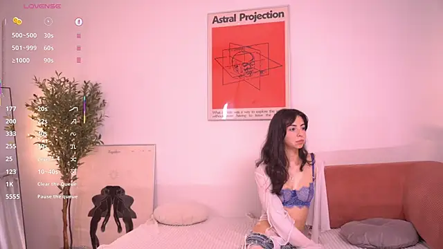 Pheromoon Chat XXX live