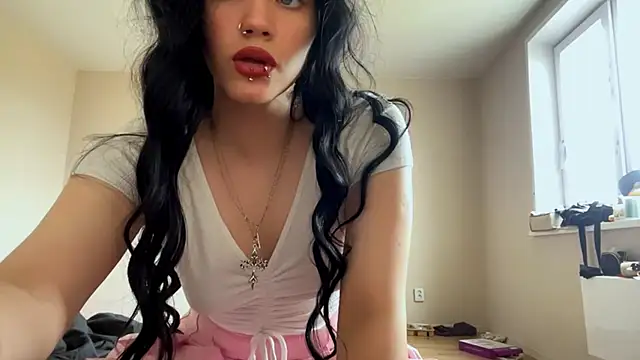 SoagAlexa Adlı Modelin Canlı XXX Sohbeti