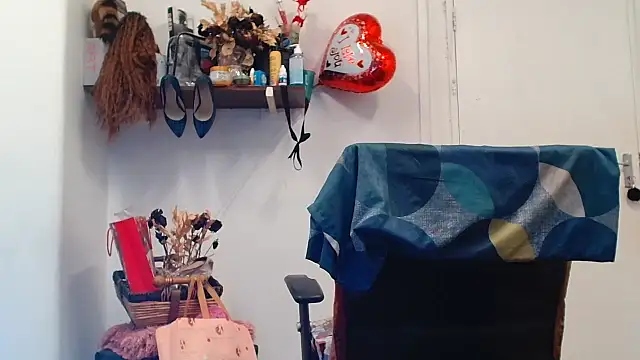 Chat XXX ao vivo de xTALLSEXYBUMx