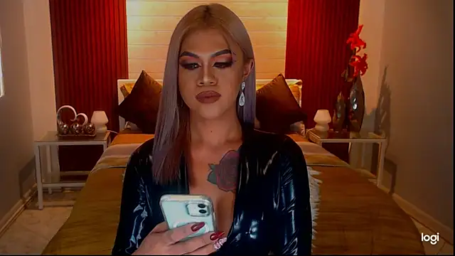 Chat +18 de StellaStrong30 ao vivo