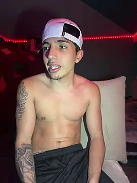 pabonsito Show Webcam