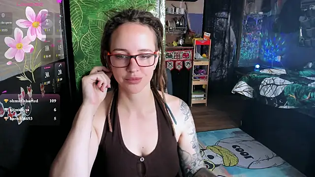 Chat XXX en directo de LisaFoxy_y