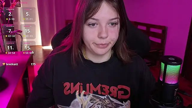 Czat XXX na żywo – XNirvanaX