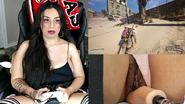 Chat +18 de Blaze_Onn ao vivo