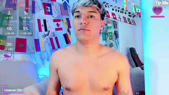 Chat +18 de ryan_carter08 ao vivo
