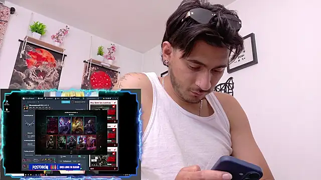 Elian_savoy's Live XXX Chat