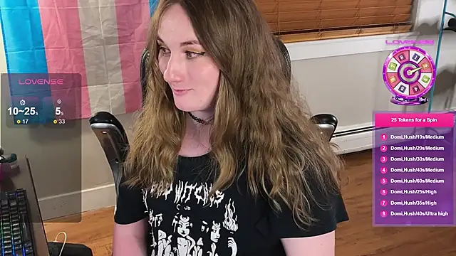 luluvaladon's Live XXX Chat