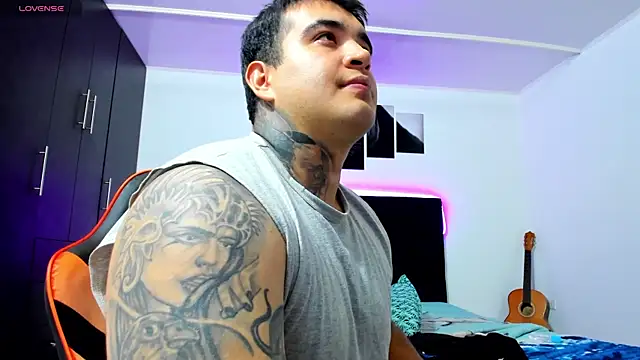 Chat XXX ao vivo de thiago__cp01