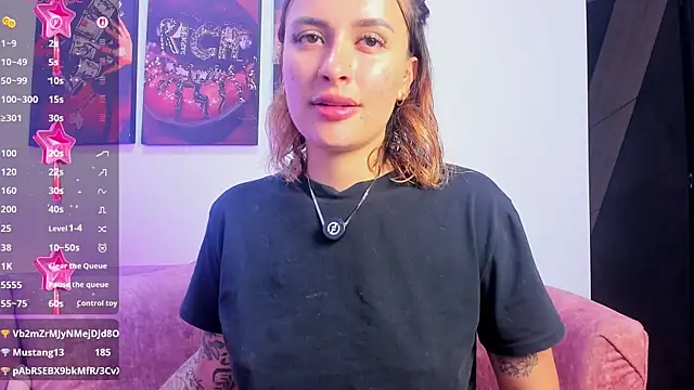 DailynRose Obrolan Langsung XXX