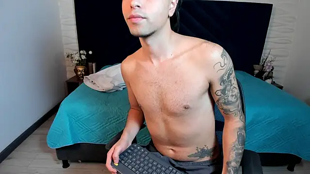 Živý XXX chat FedeViale
