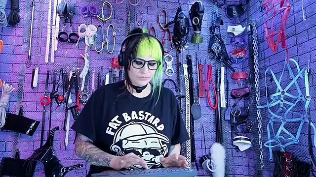 PANDORANEZZのライブXXXチャット