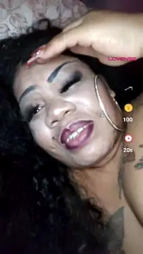 Chat XXX en directo de NailGoddessnow