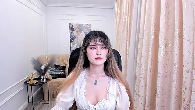 AnneTLi Live XXX-chat