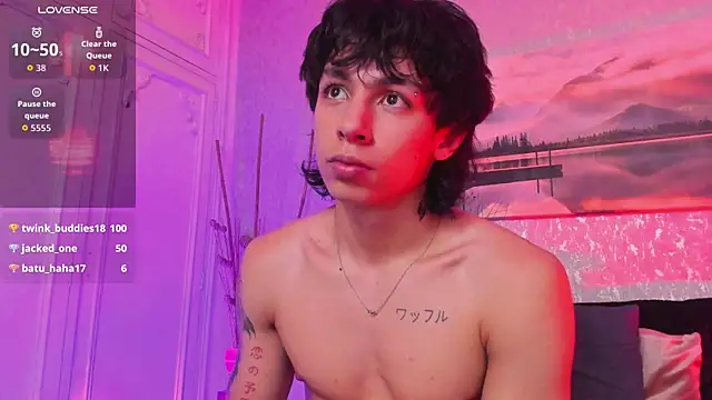 Tyler_durten 现场XXX聊天