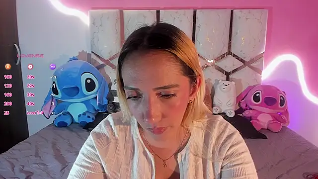 Amanda_klaire Chat XXX in diretta