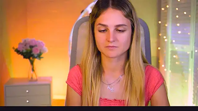 Chat XXX ao vivo de DeboraLarson