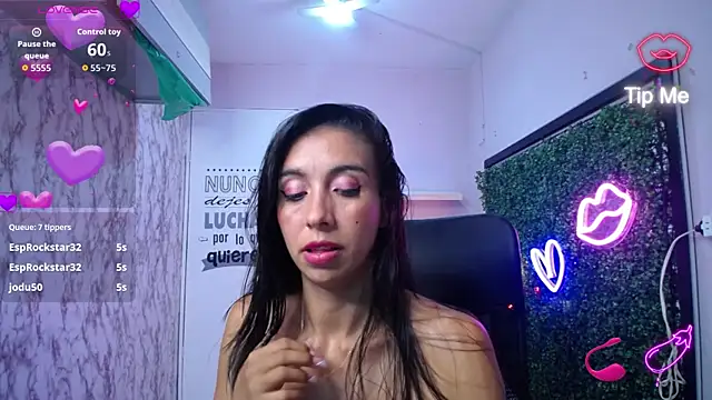 Chat XXX en directo de sandra_petite19