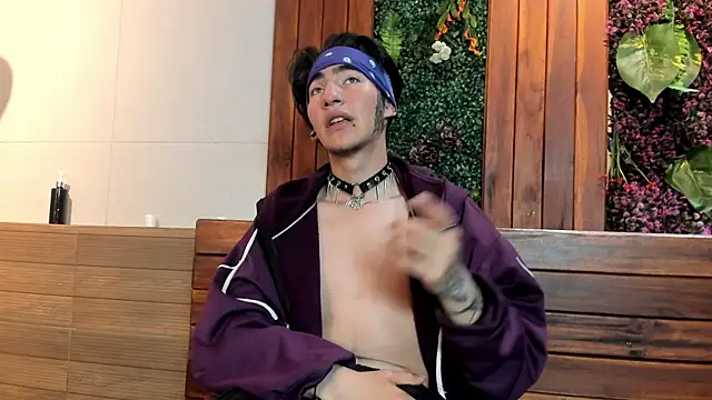 XXX chat uživo modela Angel_Marzel_