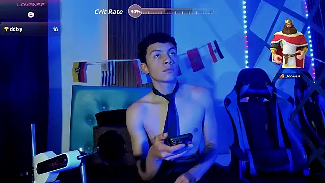 Mike_red élő XXX-chatje