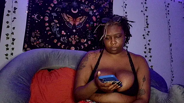 goddessnelle's Live XXX Chat