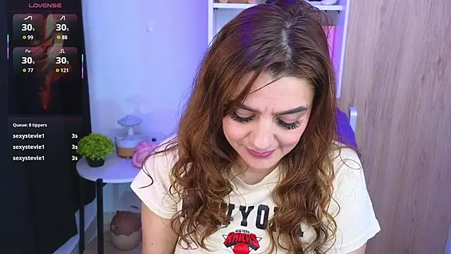 Lu_perez's Live XXX Chat