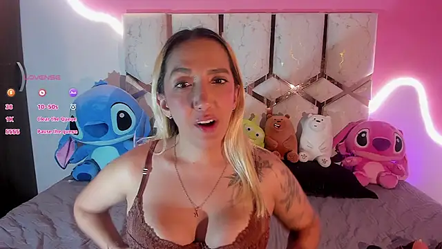 Amanda_klaireのライブXXXチャット
