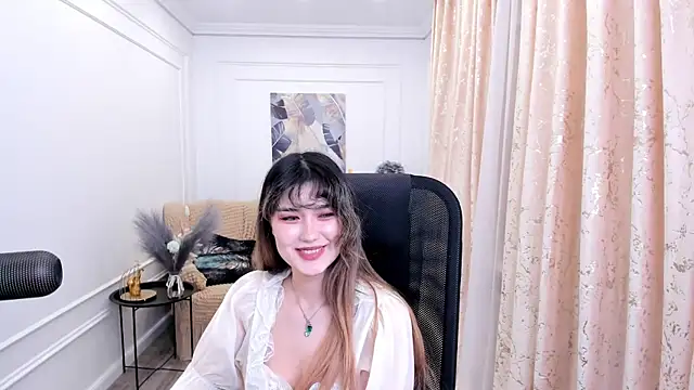 AnneTLi – Live XXX-chat