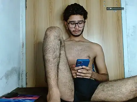 CoralN Pertunjukan Webcam