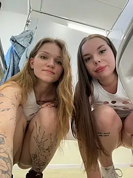 StreetSquirt Chat XXX in diretta