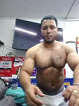 mago_vive Show in webcam