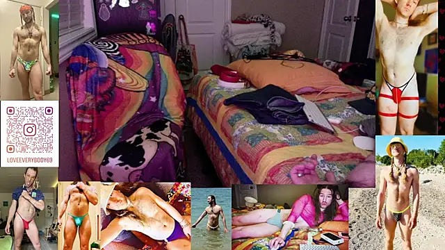 Show de webcam de LSDsexslave