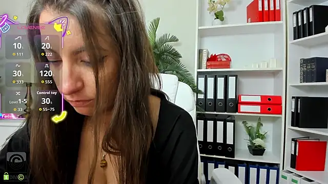 amayawest's Live XXX Chat