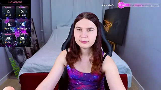 Chat XXX ao vivo de SabrinaLee