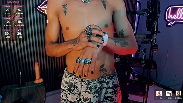 Maximoking26 Live XXX Chat