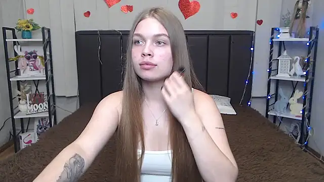 LaraPika's Live XXX Chat