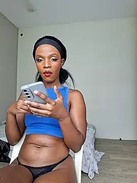 Kamdollie Live XXX-chat