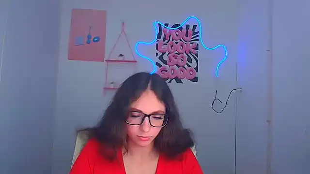 Chat +18 de KissMeJulia ao vivo