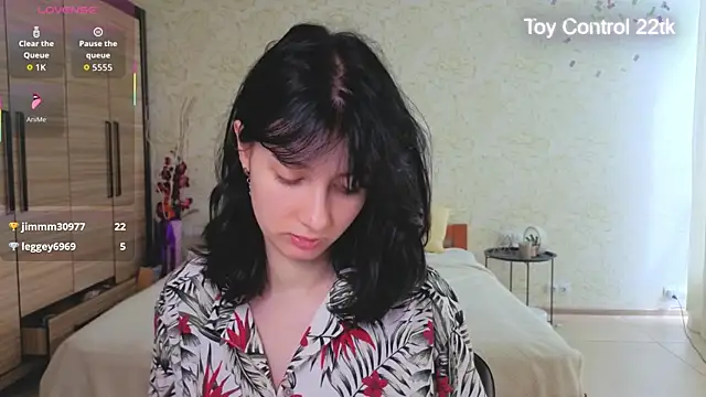 JulisSweet: απευθείας συνομιλία ΧΧΧ