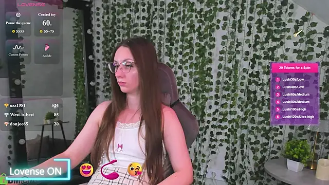 Alexa_Carte's Live XXX Chat