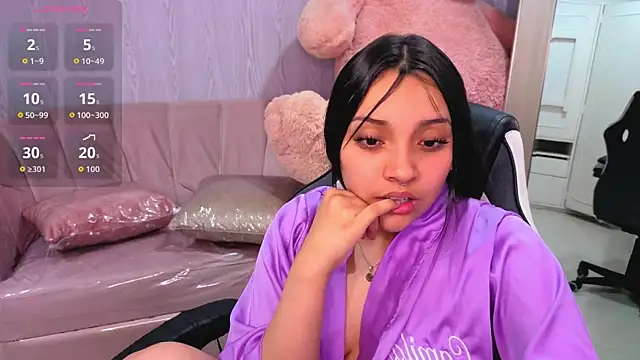 Czat XXX na żywo – lia_harper_t