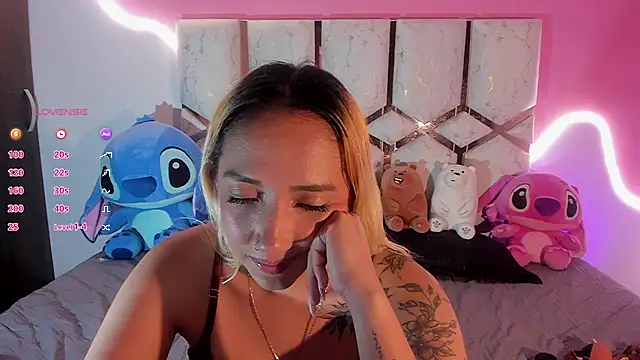 Chatroom XXX en direct de Amanda_klaire