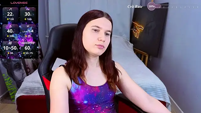 SabrinaLee Adlı Modelin Canlı XXX Sohbeti