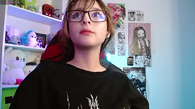 Živý XXX chat CelesteAyase