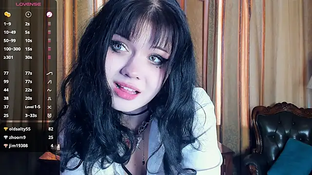Živý XXX chat GriselKnudson