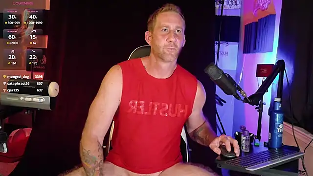 Živý XXX chat FiftyShadez