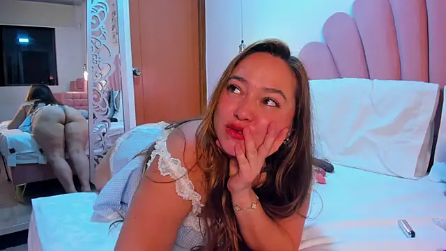 SabrinaVantress Live XXX-Chat
