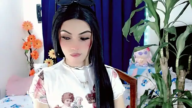 Živý XXX chat NathalialLooes