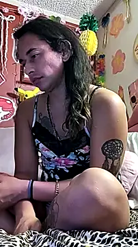 TranSexualJade95 – Live XXX-chat