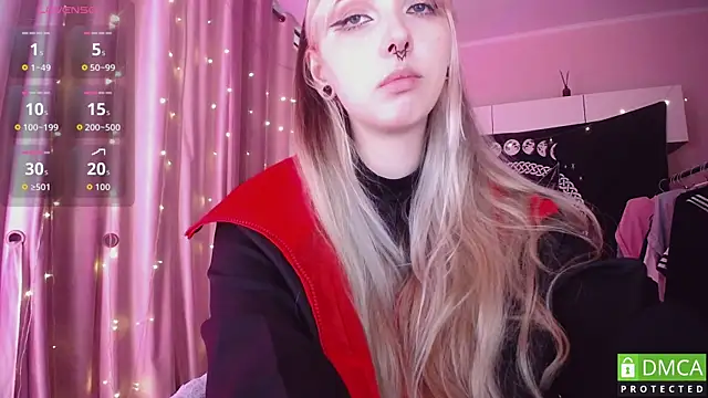 JustMeowGirl 라이브 XXX 채팅